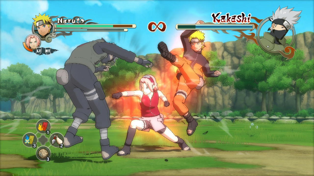 Naruto Shippuden: Ultimate Ninja Storm 2 - Imagen 46